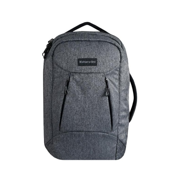 sherpani nau laptop pack
